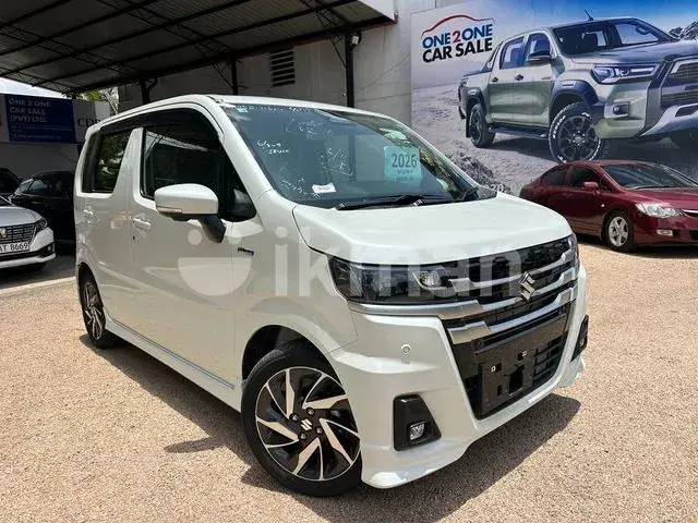 Suzuki Wagon R Zx