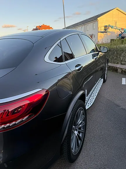Mercedes-Benz Glc300 D 2020 photo 4