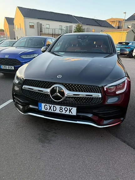 Mercedes-Benz Glc300 D