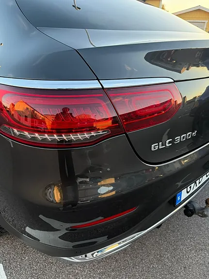 Mercedes-Benz Glc300 D 2020 photo 2