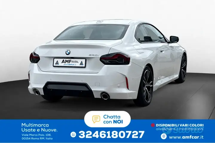 BMW 220I 2025 photo 4