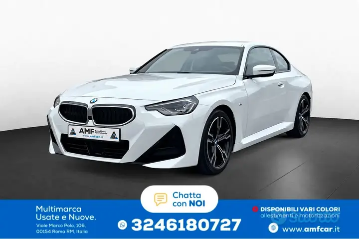 BMW 220I