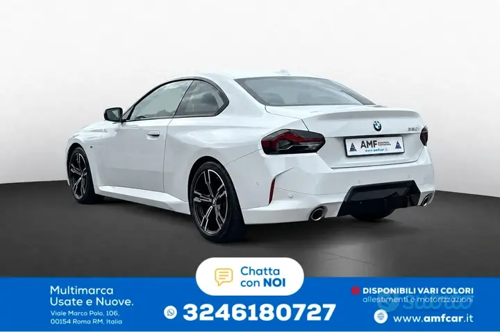 BMW 220I 2025 photo 3