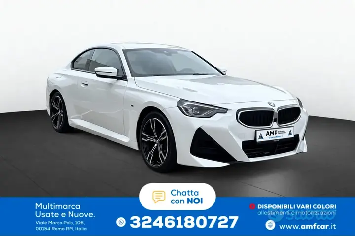 BMW 220I 2025 photo 2