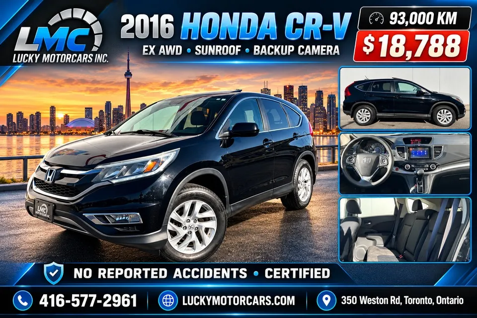 Honda Cr-V