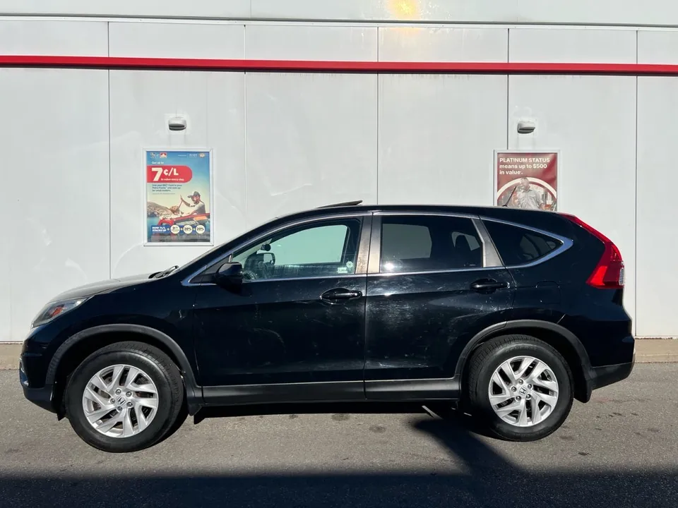 Honda Cr-V 2016 photo 3