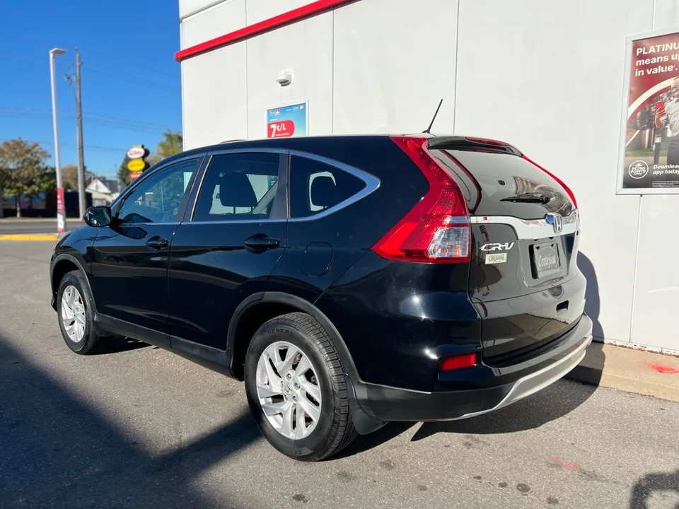 Honda Cr-V 2016 photo 4