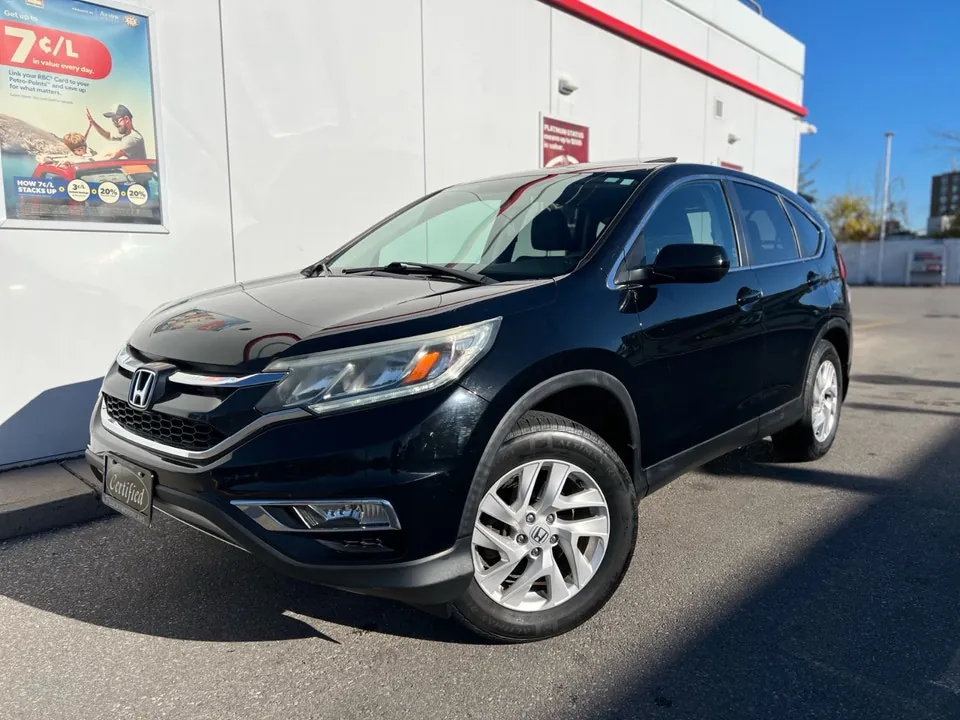 Honda Cr-V 2016 photo 2