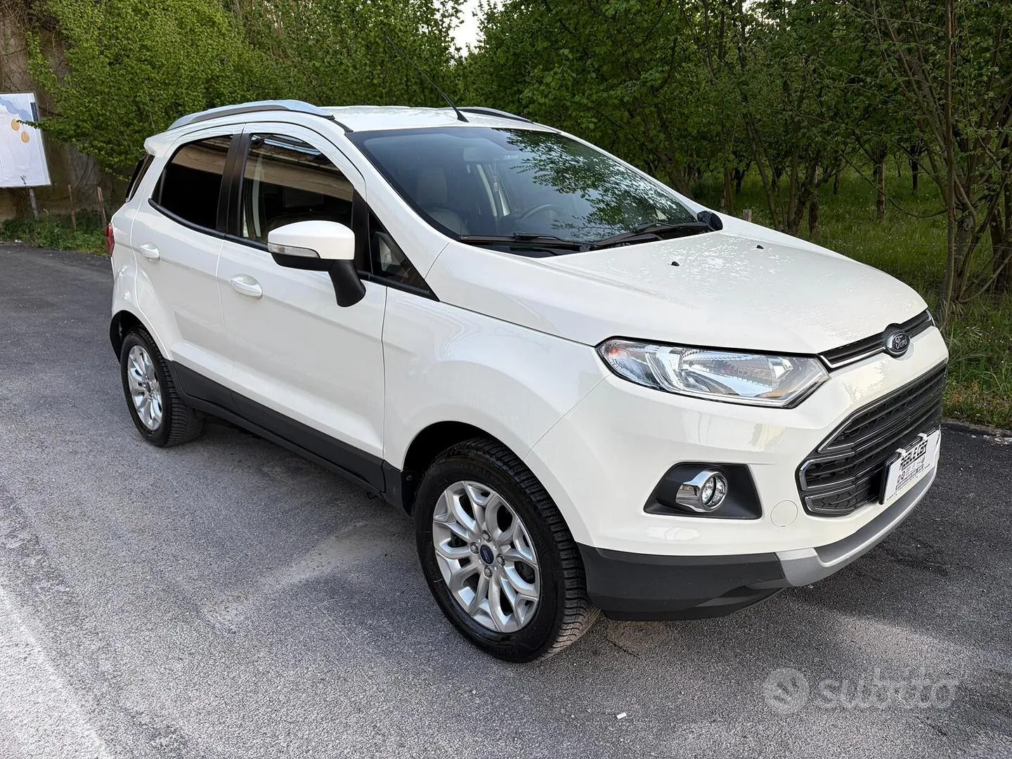 Ford Ecosport 2017 photo 5