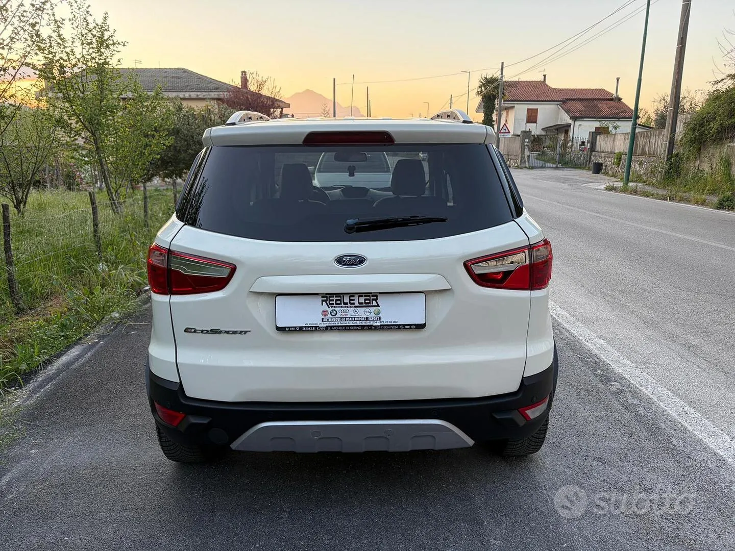 Ford Ecosport 2017 photo 4