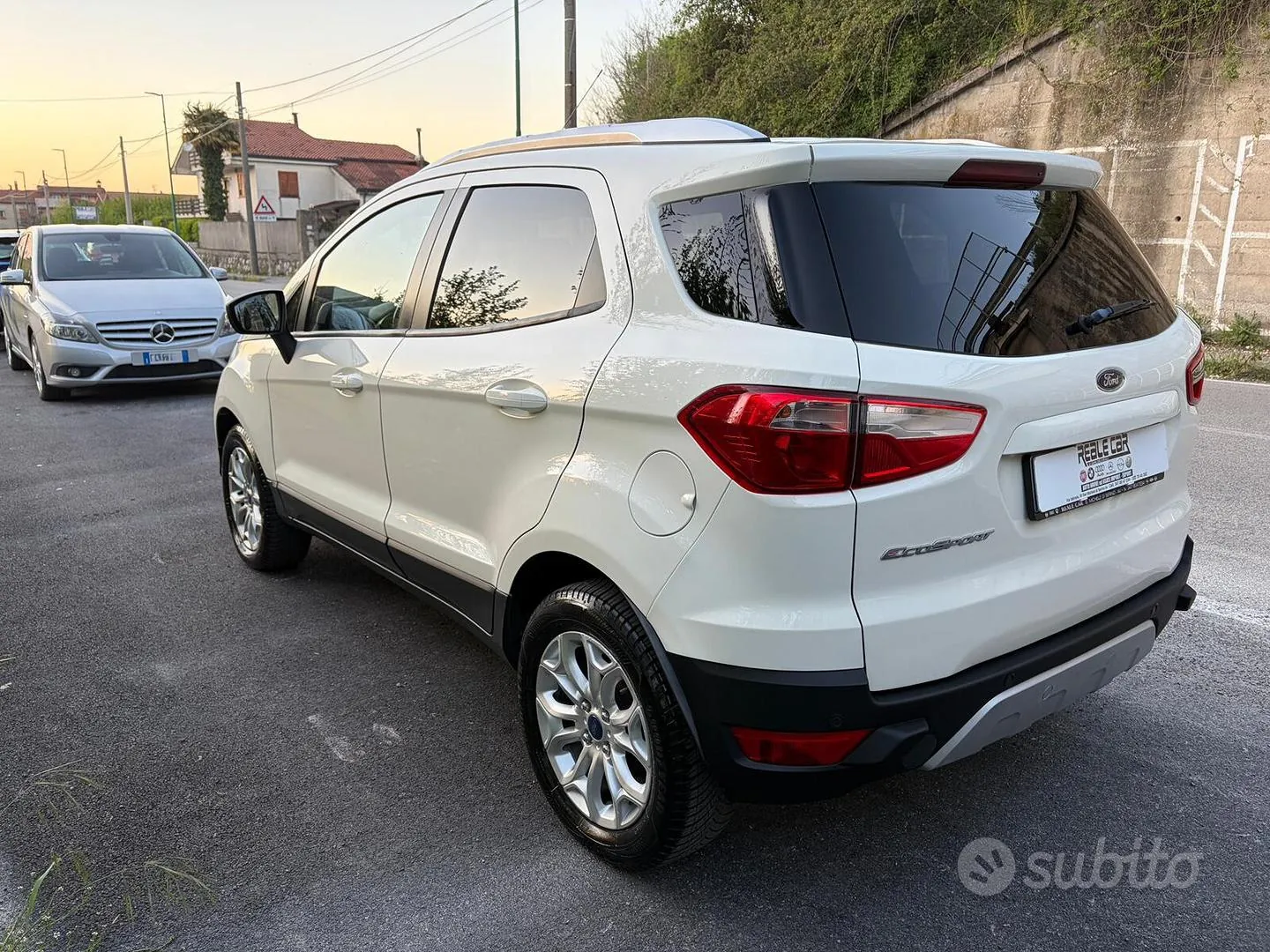 Ford Ecosport 2017 photo 3