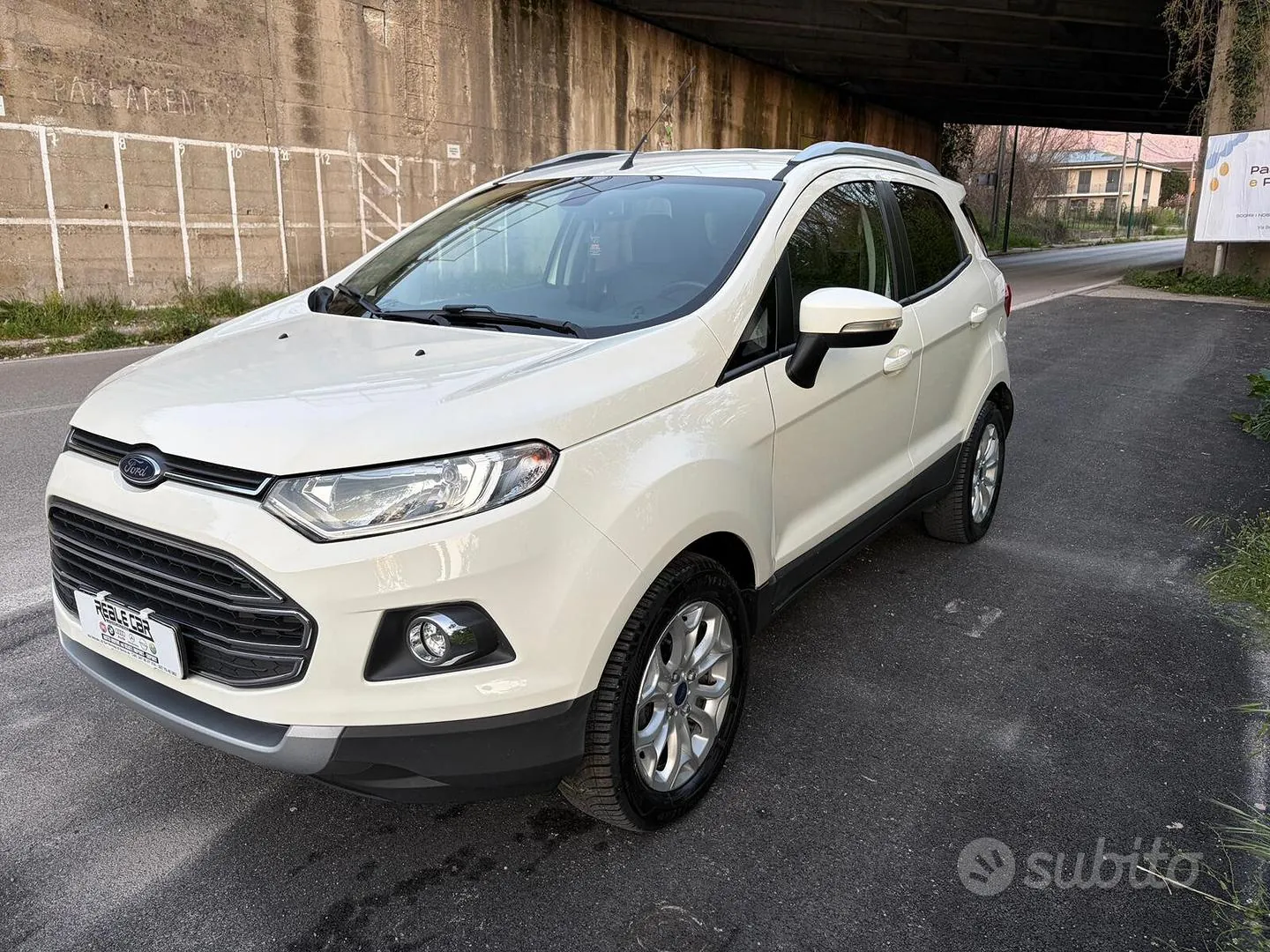 Ford Ecosport 2017 photo 2