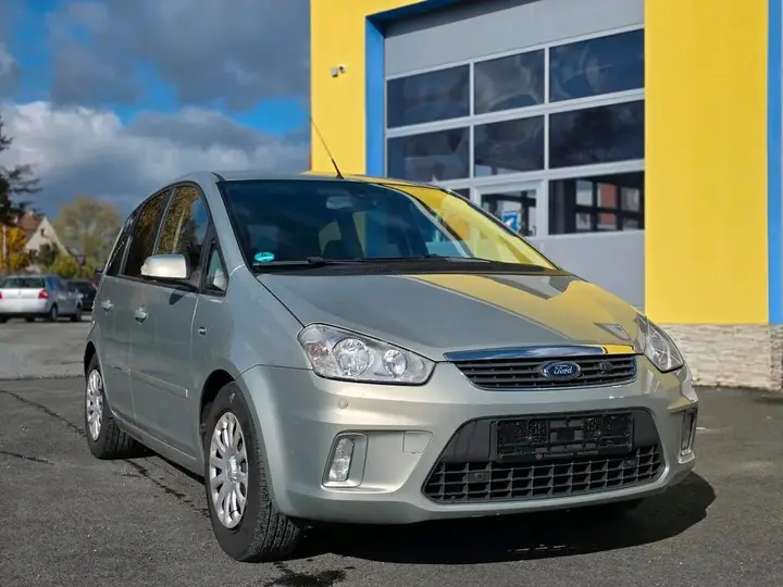 Ford C-Max