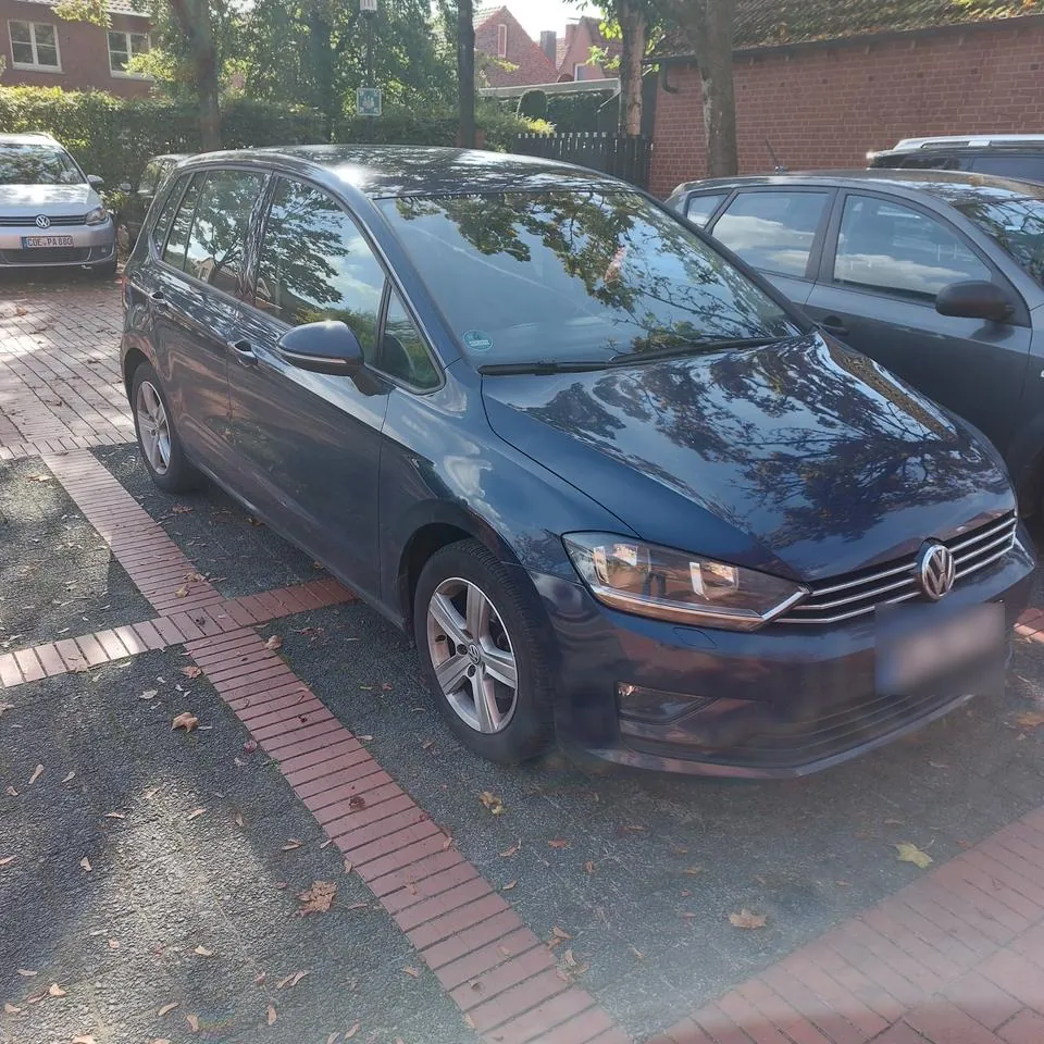 Volkswagen Golf 7 Sportsvan