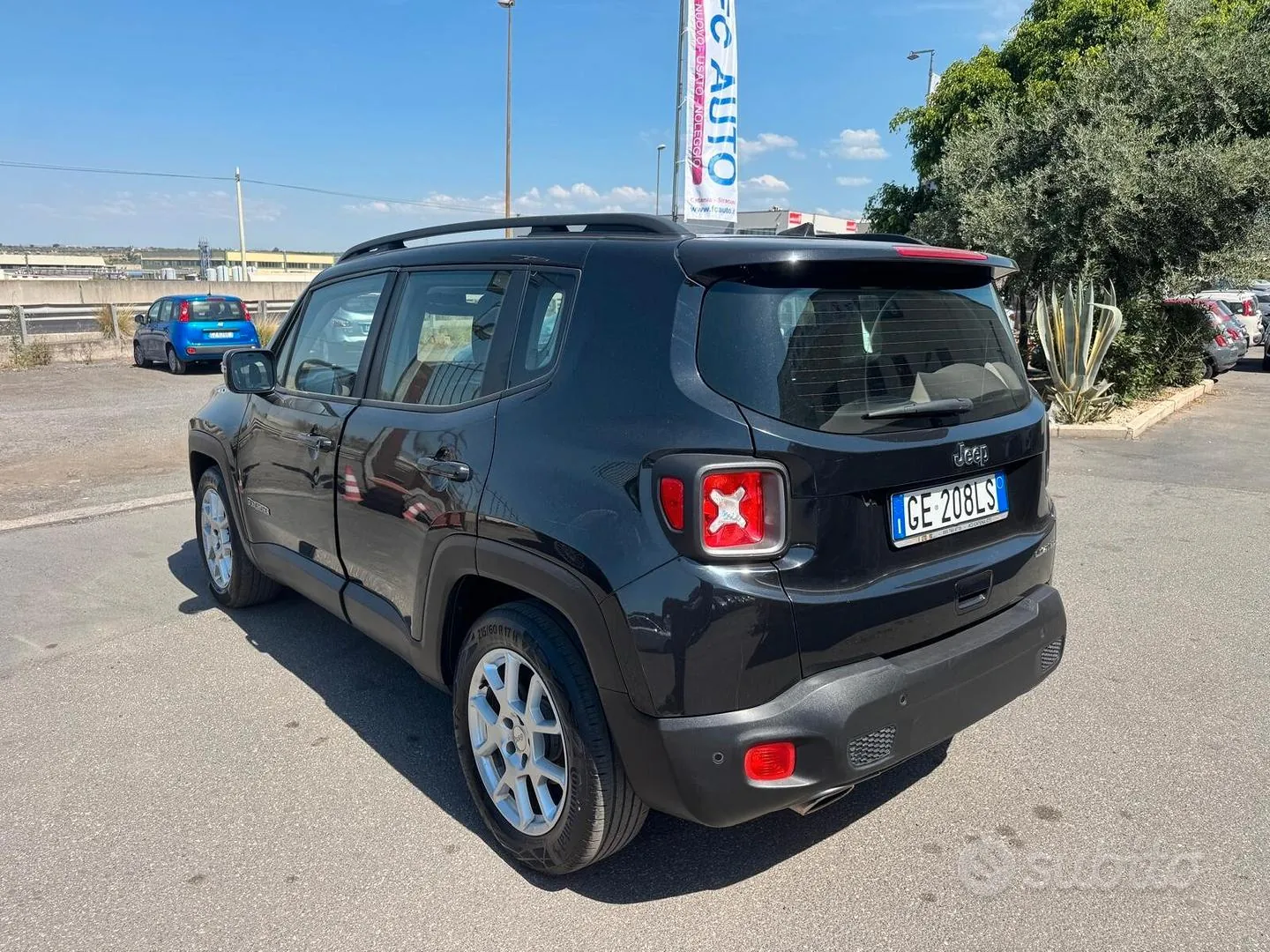 Jeep Renegade 2021 photo 5