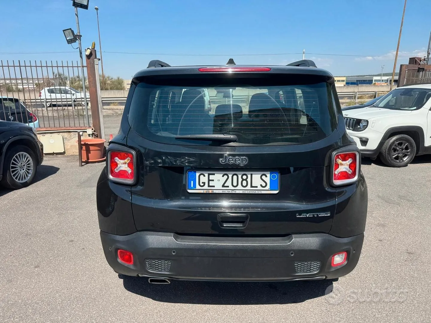 Jeep Renegade 2021 photo 4