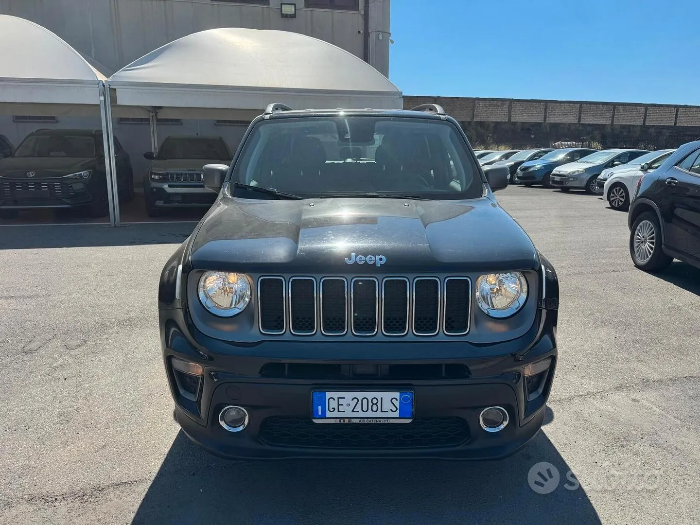 Jeep Renegade 2021 photo 2