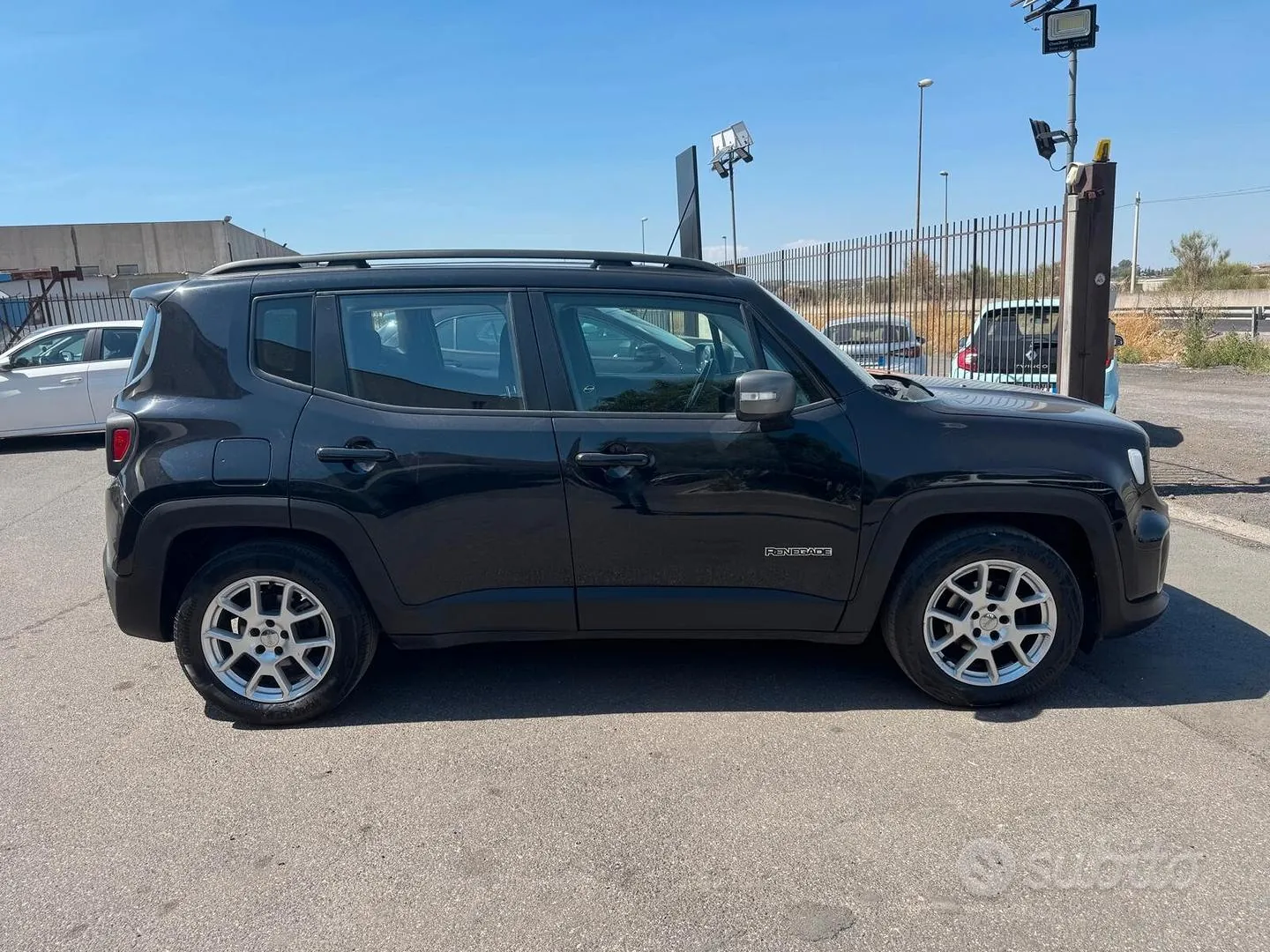 Jeep Renegade 2021 photo 3