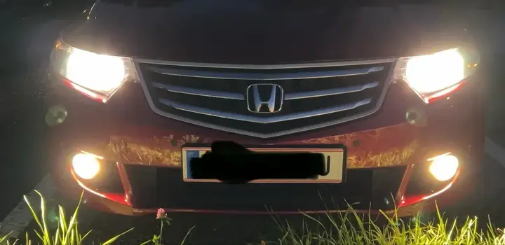 Honda Accord 2009 photo 3