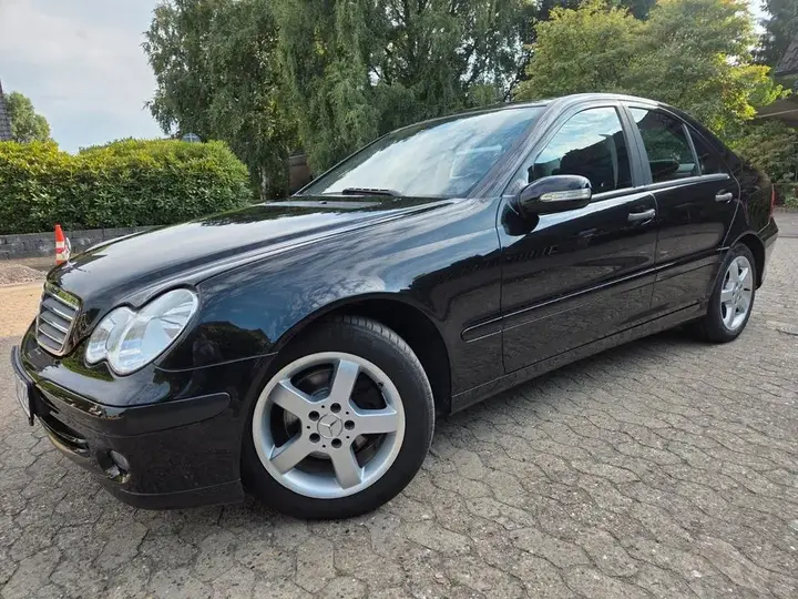 Mercedes-Benz C 180 Kompressor Classic