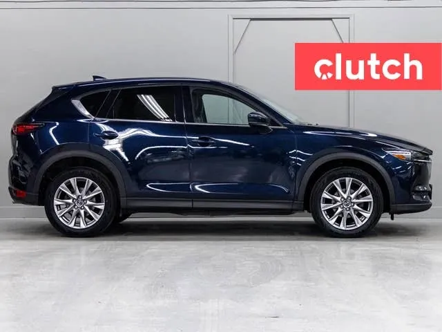 Mazda Cx-5 2020 photo 3
