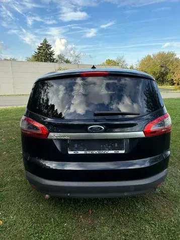 Ford S-Max 2011 photo 4