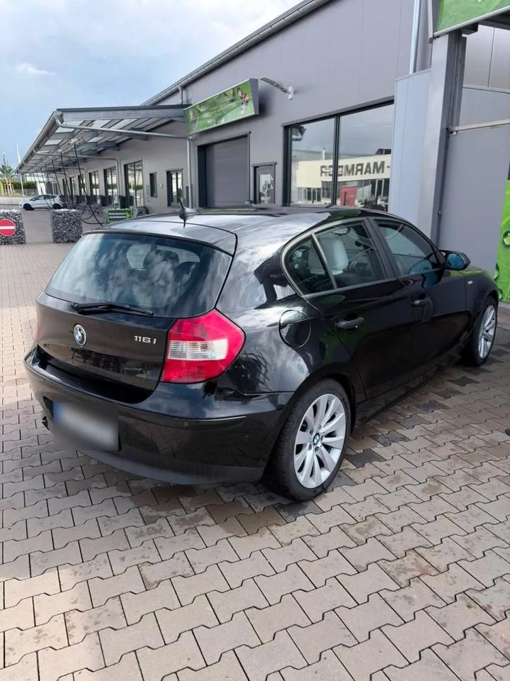 BMW 116I