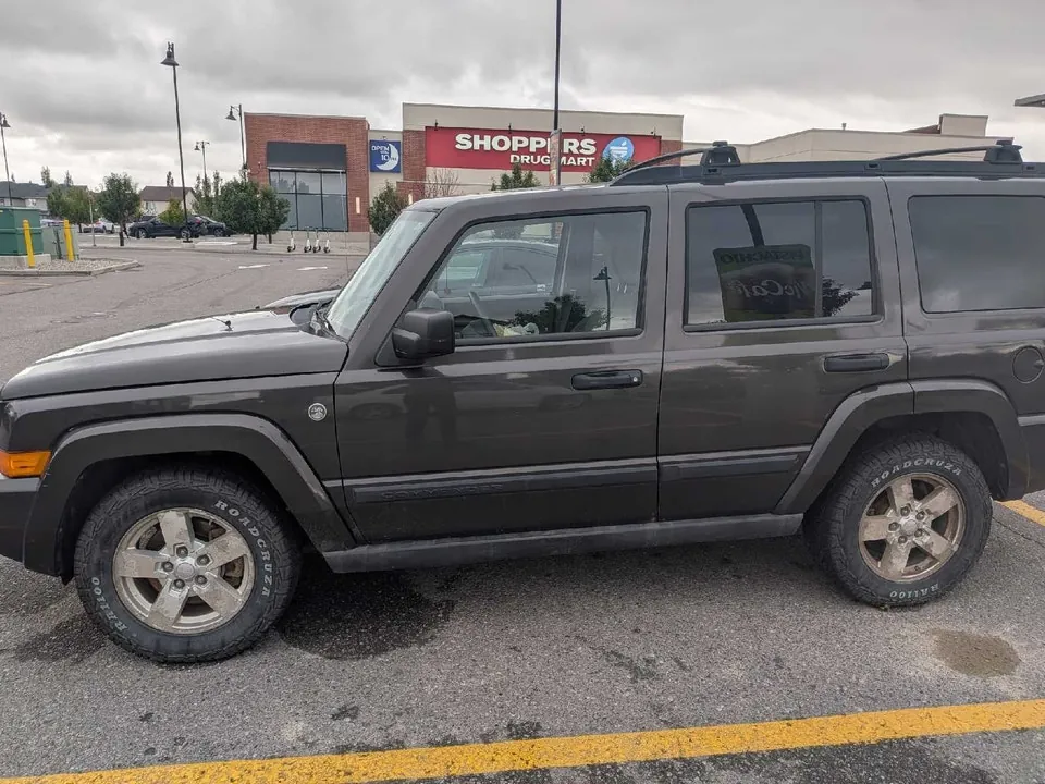 Jeep Commander 2006 photo 4