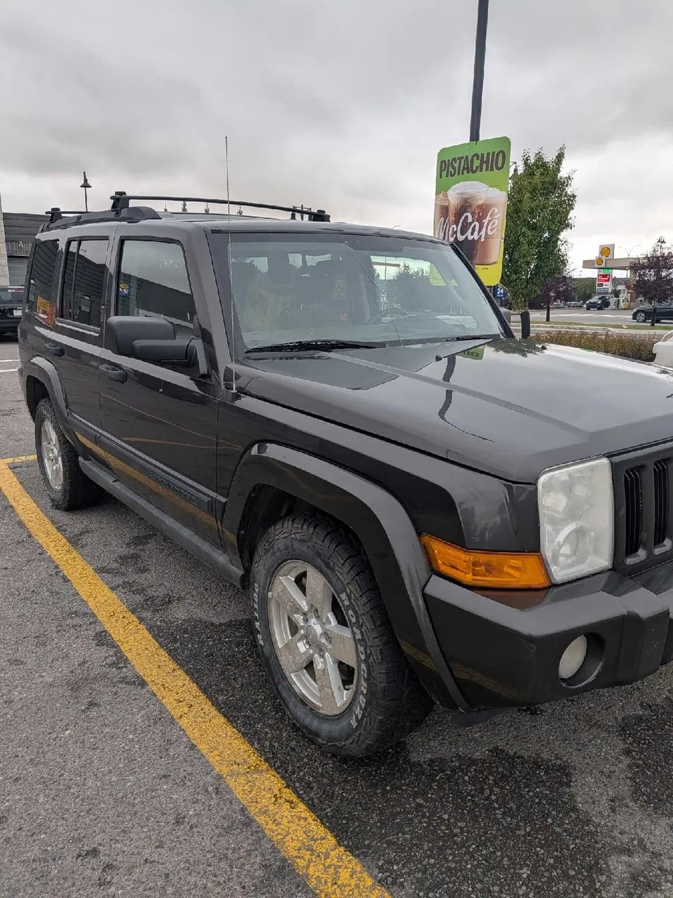 Jeep Commander 2006 photo 5