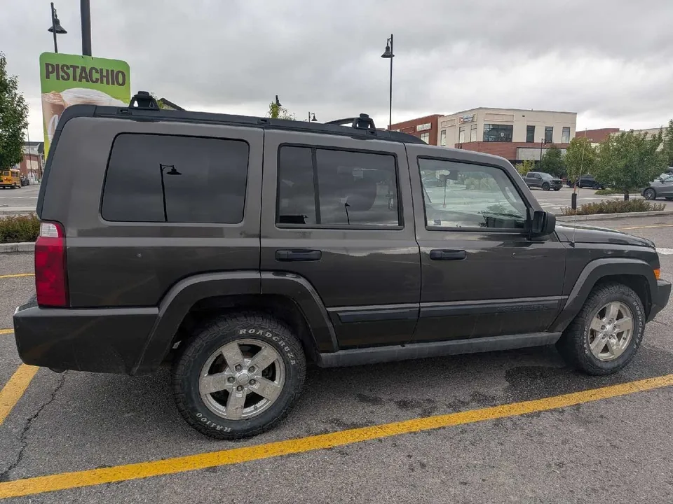 Jeep Commander 2006 photo 3