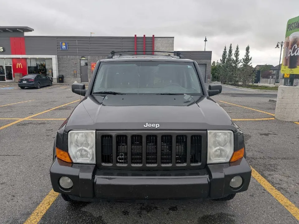 Jeep Commander