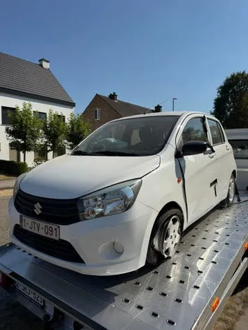 Suzuki Celerio