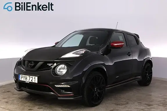 Nissan Juke 2015 photo 4