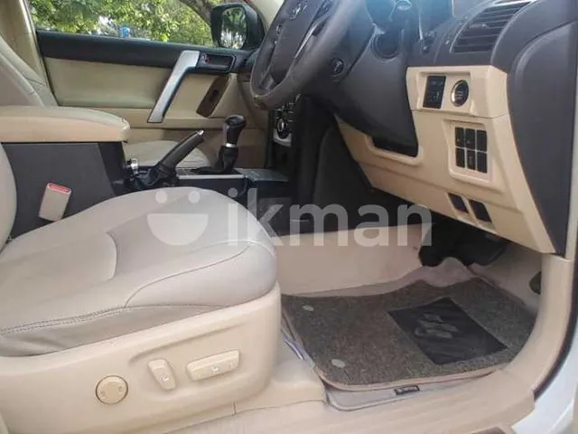 Toyota Land Cruiser Prado 2015 photo 4