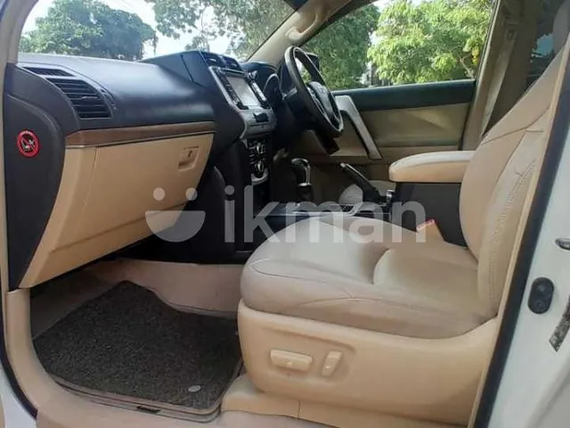 Toyota Land Cruiser Prado 2015 photo 5