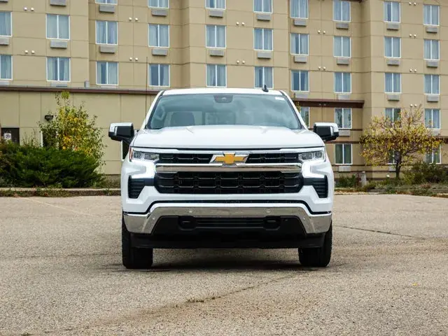 Chevrolet Silverado 1500 2026 photo 3