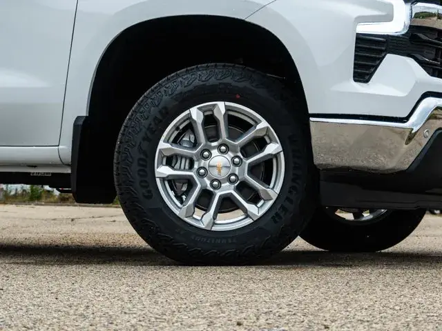 Chevrolet Silverado 1500 2026 photo 5