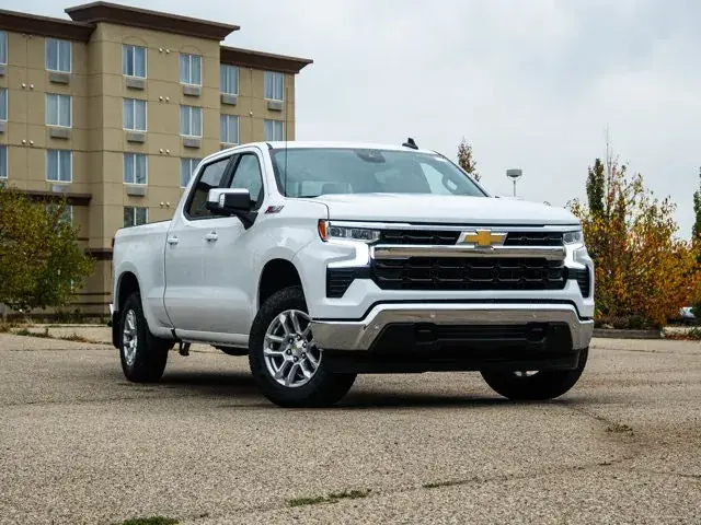 Chevrolet Silverado 1500 2026 photo 2