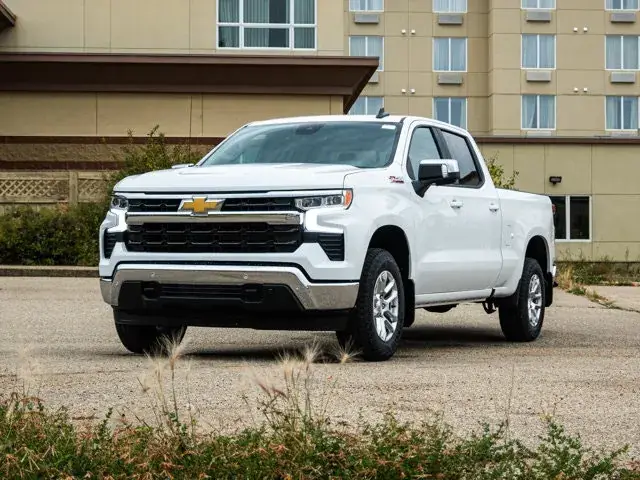 Chevrolet Silverado 1500 2026 photo 4