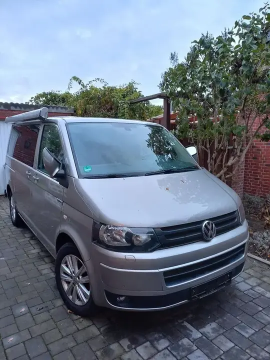 Volkswagen T5 Multivan