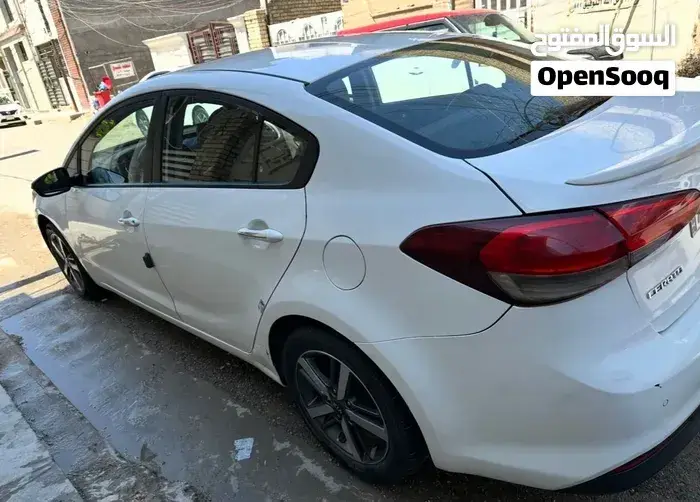 Kia Cerato 2017 photo 4