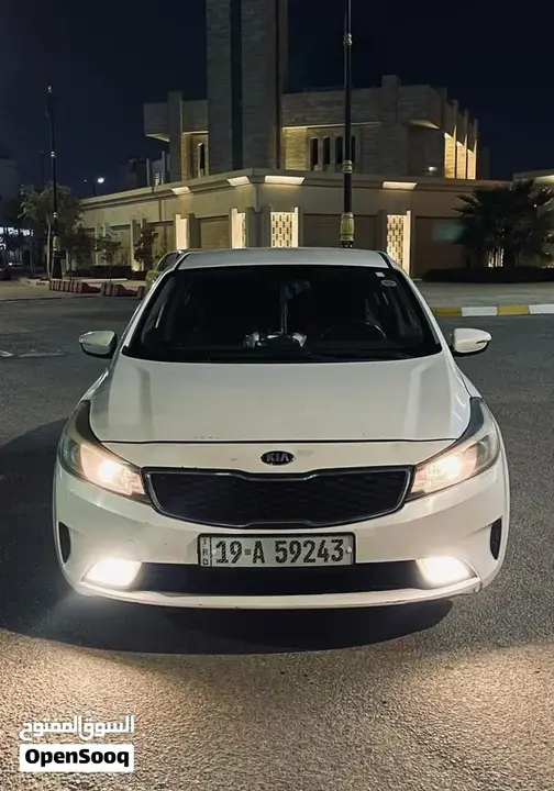 Kia Cerato 2017 photo 5