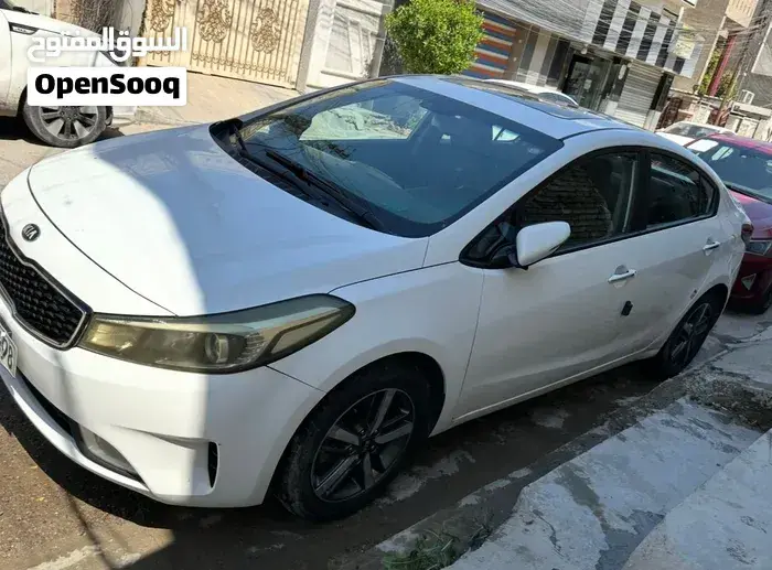 Kia Cerato 2017 photo 2
