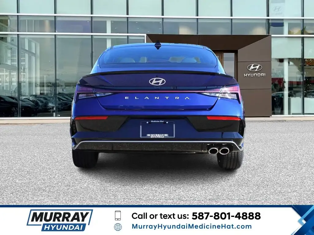 Hyundai Elantra N Line Ultimate 2026 photo 3