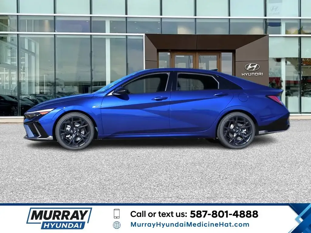 Hyundai Elantra N Line Ultimate 2026 photo 4