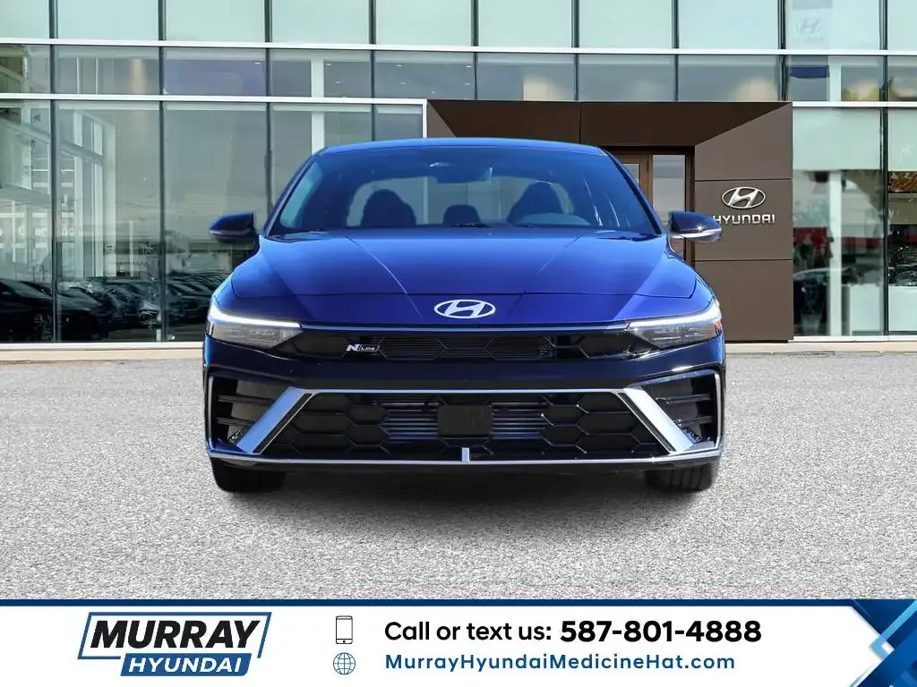 Hyundai Elantra N Line Ultimate 2026 photo 2