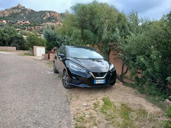 Nissan Micra 2017 photo 2