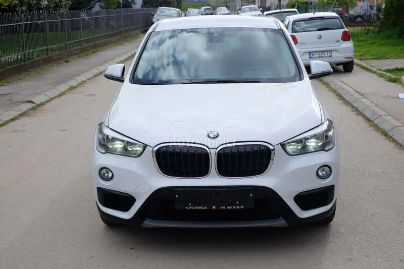 BMW X1 2016 photo 2