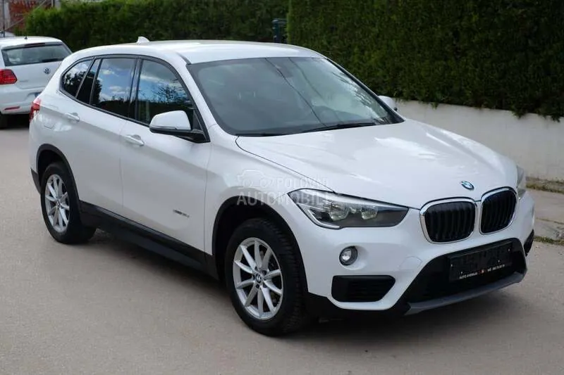 BMW X1 2016 photo 4