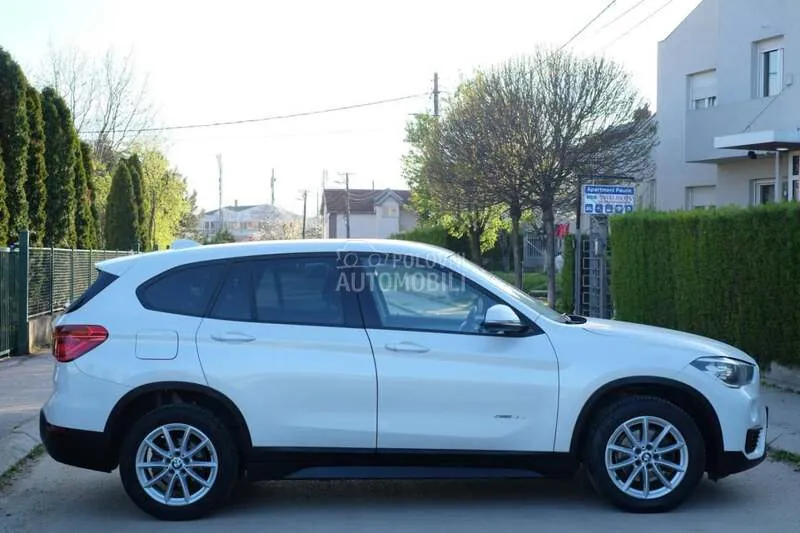 BMW X1 2016 photo 5